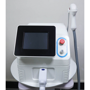 Appareil d'épilation au laser infrarouge à diode 808 Nm stationnaire pour une épilation rapide du visage et du maillot - Product Image 4