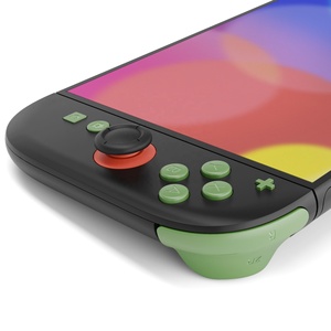 Kit de boutons ABXY et D-Pad pour manette Nintendo Switch 2 - Kit de remplacement complet - Product Image 5