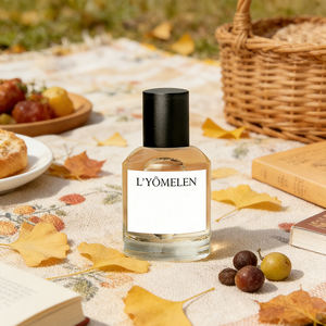 Perfume de Larga Duración con Aroma a Rosa y Cacao, Proveedor de Perfumes Orgánicos Franceses con Esencia Floral, Eau de Parfum Unisex - Product Image 4