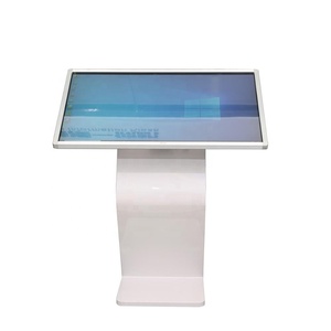 Mesa de pantalla táctil inteligente horizontal, publicidad <span class=keywords><strong>LCD</strong></span>, proyección de suelo interactiva, señalización Digital, pantalla de quiosco - Product Image 5