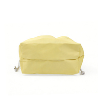 Sac fourre-tout de luxe 2026 en tissu Oxford imperméable avec cordon de serrage, personnalisable avec logo, pour femme, avec intérieur spacieux