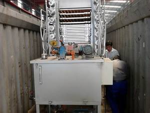 Piezas de repuesto para máquina secadora de chapa con válvula solenoide Válvula de control y bandeja de <span class=keywords><strong>cables</strong></span> y bloques de terminales - Product Image 5