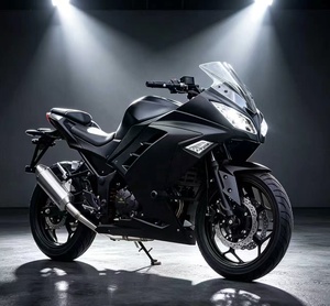 Moto d'occasion <span class=keywords><strong>Kawasaki</strong></span> Ninja avec moteurs de 250cc et 400cc, puissante et palpitante. - Product Image 1