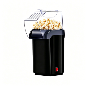 Máquina de <span class=keywords><strong>Palomitas</strong></span> de Maíz Mini de 1200W, Portátil, de Aire Caliente, Hace 12 Tazas de <span class=keywords><strong>Palomitas</strong></span>, Saludable, Sin Aceite, Fácil de Usar - Product Image 2