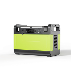 Générateur solaire Piforz 1000W, station de batterie portable, alimentation hors réseau pour la vie en van - Product Image 2