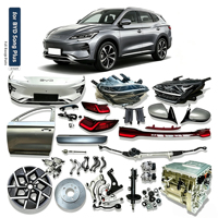 Pièces détachées en gros pour BYD Song Plus : pare-chocs, portières, capots, filtres à huile, feux antibrouillard, plaquettes de frein, phares, roues pour BYD Song Plus