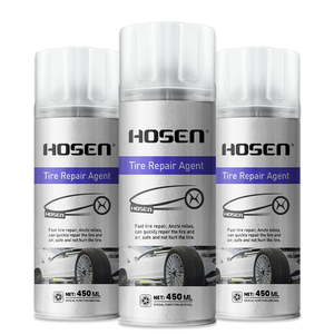 Hosen 450มล. เครื่องเติมลมยางผลิตภัณฑ์ดูแลรถยนต์เครื่องพ่นสีสเปรย์ - Product Image 1