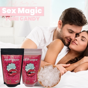 Yoni zucchero vaginale dolce afrodisiaco per le donne grumo Yoni Candy - Product Image 2
