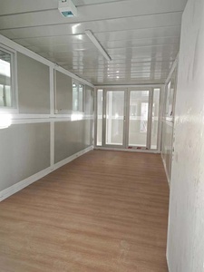 Casas móviles Grande Casa Comprar Casa de <span class=keywords><strong>hotel</strong></span> prefabricada Casa de contenedor plegable prefabricada Casas listas para vivir - Product Image 6