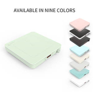 Estufa de inducción matcha, IH-S20M-W de Cocina eléctrica con pantalla táctil, novedad - Product Image 2