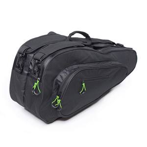 Bolsa de Tenis Deportiva para 6 Raquetas, Mochila Personalizada con Asa para Hombro, para Hombre y Mujer, Bolsa de Transporte para Raquetas de Bádminton - Product Image 6
