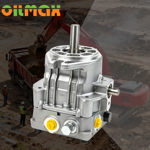 Bomba de Pistón LHKJ523007-PG a Prueba de Fugas, Duradera, de Larga Duración, Repuesto Hidráulico para Jardín y Agricultura - Product Image 1