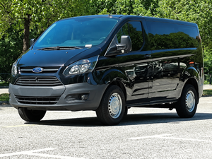 Ford <span class=keywords><strong>Transit</strong></span> d'occasion 2019 à <span class=keywords><strong>vendre</strong></span>, 2.0T Diesel, manuelle, traction avant, fourgon 6 places - Product Image 3