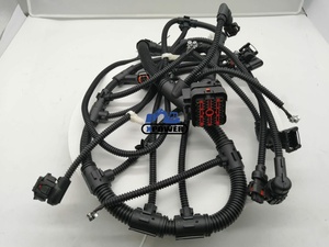 EC210 EC240 EC290 EC360 Excavator Spare Parts Engine <b>Harness</b> 21311700 for Excavator External Internal Wiring <b>Harness</b> - Product Image 4