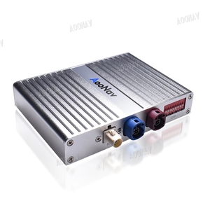 (bssy) Adaptador Mirror Link Box Bus para Lexus <span class=keywords><strong>GX</strong></span> 400 460 2009-2020, Actualización de Radio Auxiliar con Pantalla OEM Android y Volante <span class=keywords><strong>Linux</strong></span> - Product Image 1