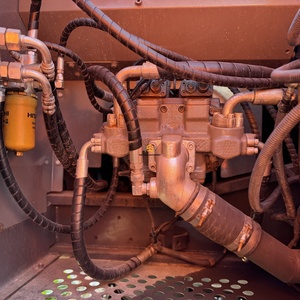 Bon prix, machinerie lourde, excavatrice d'occasion Hitachi ZX240 24T de 24 tonnes à vendre - Product Image 6