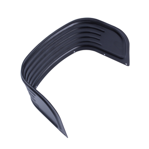 Pièces d'accessoires <span class=keywords><strong>de</strong></span> <span class=keywords><strong>moto</strong></span> YongJin Chrome \ noir pour <span class=keywords><strong>jupe</strong></span> <span class=keywords><strong>de</strong></span> garde-boue avant Harley Davidson - Product Image 3