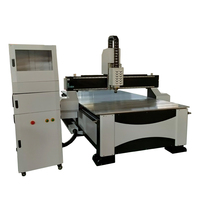 Machine de découpe CNC pour panneaux composites en aluminium Alucobond 1325 Prix