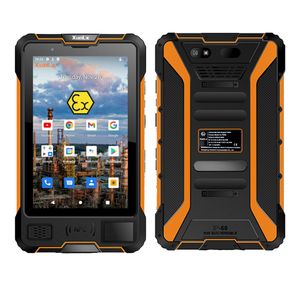 EX gồ ghề máy tính bảng IP67 máy tính chống cháy nổ công nghiệp 4G LTE bằng chứng nổ Android 12 2D Máy quét 128GB khu 1 máy tính bảng ATEX - Product Image 5