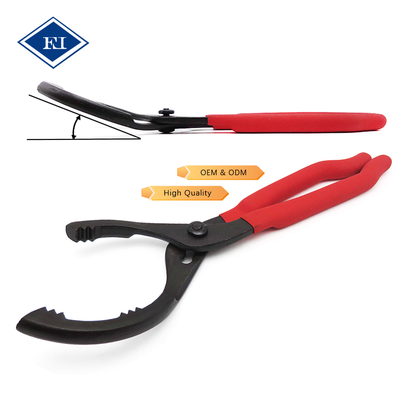 12 дюймов Регулируемый масляный фильтр ключ, дюймовый стандарт плоскогубцы зажим фильтр ключ, дюймовый стандарт