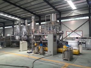 1-2Ton/H Op Maat Gemaakte Professionele Droog <span class=keywords><strong>Aquarium</strong></span> Drijvende Visgarnalenvoer Pellet Machine Voor Het Maken Van Apparatuur - Product Image 3