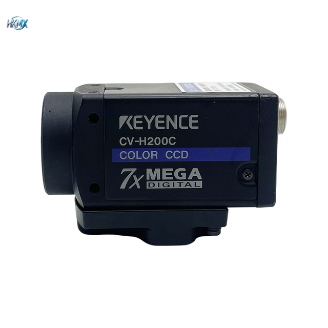 Kenyence High Speed Industrial CCD Camera, CV-H200C, 2MP Color Machine Vision Camera for Automation Inspection System