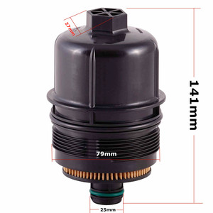ไส้กรองน้ำมันเครื่อง 68507598AA สำหรับรถจี๊ป แกลดิเอเตอร์ แรงเลอร์ JL 3.0L อะไหล่เปลี่ยนไส้กรองแบบกระดาษ - Product Image 4
