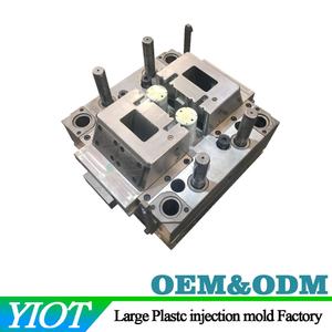 Servicio de Moldeo por Inyección YIOT, Fabricante Chino OEM ODM, para Carcasas Electrónicas de Plástico, Caja de Conexiones Multifuncional - Product Image 1