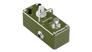 Arnoma-Pedal de efectos para guitarra eléctrica, dispositivo de refuerzo de sonido True Bypass Durable, MINI R - Product Image 3