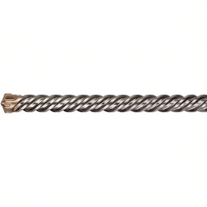 Foret SDS Max Elite 4 coupes pour maçonnerie et béton, emballage individuel sous blister - Product Image 2