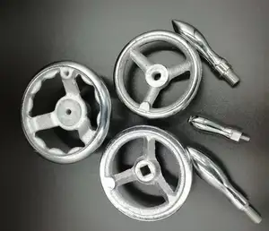 Spoke Handwheel BT.100303 Spoke Cast Iron Handwheel