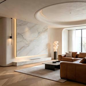 Pintura Decorativa para Interiores VALIDEA JadeGlow VP Lime, Estuco Ultrafino Pulvable con Textura de Mármol - Product Image 2
