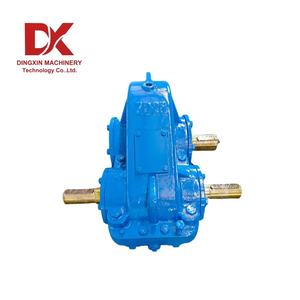 Réducteurs à engrenages cylindriques série ZD de haute qualité et réducteurs de vitesse hélicoïdaux industriels - Product Image 5