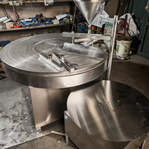 Machine à faire du Knafeh en acier inoxydable, équipement <span class=keywords><strong>professionnel</strong></span> pour la fabrication de pâtisseries Kunafa pour boulangerie commerciale - Product Image 3