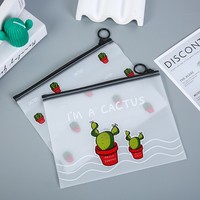 Sacs à fermeture éclair en PE en gros, trousses de papeterie, étuis à crayons, sacs de rangement pour articles de première nécessité, sacs auto-scellants pour vêtements, sacs cadeaux scellés