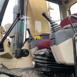 Pelle Caterpillar 330D2L 320D2L 315D2L d'occasion modèle 2022 pour moteur 25 tonnes poids en fonctionnement moteur boîte de vitesses machines - Product Image 5