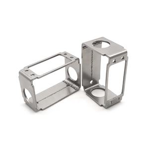 الصين المصنعين عالية الجودة Cnc مخصص Oem الفولاذ المقاوم للصدأ صفائح تشكيل معدني الجزء المعدني أجزاء التقطيع بالليزر - Product Image 6