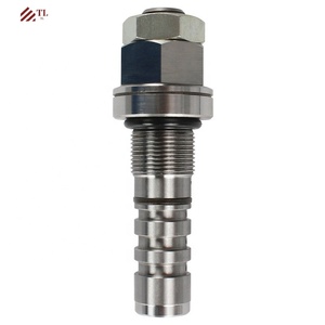 Válvula de Seguridad para Komatsu PC200-7 PC220-7 PC200-8 <span class=keywords><strong>708</strong></span>-2L-06710 <span class=keywords><strong>708</strong></span>-2L-07710 <span class=keywords><strong>708</strong></span>-<span class=keywords><strong>2G</strong></span>-<span class=keywords><strong>03710</strong></span> <span class=keywords><strong>708</strong></span>-2l-06710 LS - Product Image 1