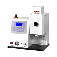 FP6431 Flame Photometer Special Laboratory Drying Equipment LCD Display 250W for Soil Fertilizer Cement Analysis Lithium