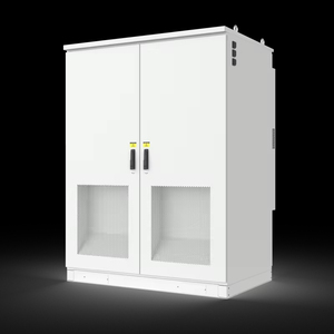 Station de recharge rapide pour véhicules électriques commerciaux intelligente, chargeur haute puissance 600A DC, Starcharge Aries NACS CCS1, équipement à double pistolet - Product Image 5