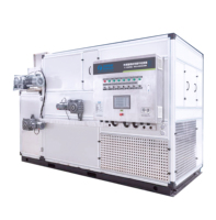 Secador de Lodos de Banda Cerrada con Control PLC Automático y Bomba de Calor, con SUS316L para Procesamiento de Alimentos y Enfriamiento de Agua