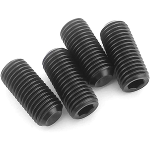 SS304เหล็กกล้าคาร์บอนเกรด12.9 18-8 A2ชุดซ็อกเก็ตหกเหลี่ยมสกรูหัวหกเหลี่ยม