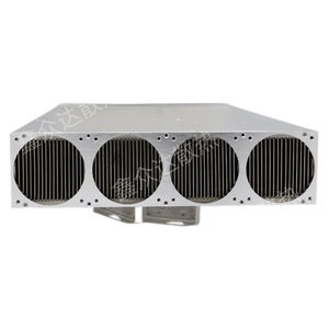Radiador de Refrigeración por Aire Xinzhongda X-DGLSRQ-0004 para Servidor de IA, Comunicación, Control Industrial y Optoelectrónica - Product Image 3