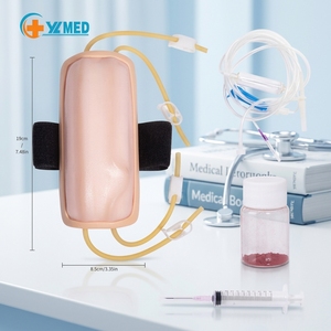 IV & phleboty Practice Kit indossabile simulazione Arm Training Pad Arm Model Gifts Professionals for student to Practice - Product Image 1
