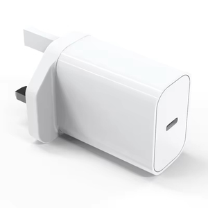 CHXDEV DC 20W Universal USB C Cargador de teléfono celular rápido Tipo C Logotipo personalizado Adaptador de cargador móvil rápido para teléfono - Product Image 2