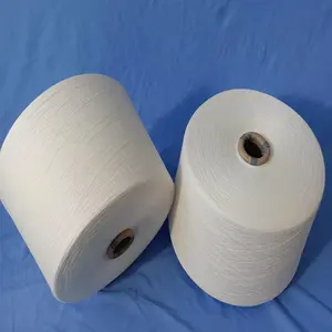 100% Gesponnen Polyester Garen Voor Het Breien Van Sokken