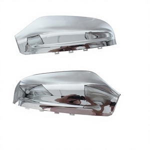 Nuova Calotta Specchietto Retrovisore Convessa Elettroplaccata per Opel <span class=keywords><strong>Astra</strong></span> Modello <span class=keywords><strong>04</strong></span> - Ricambio - Product Image 1