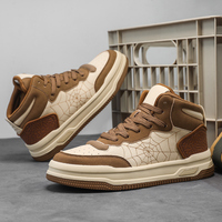 Nouvelles baskets de sport décontractées personnalisées pour hommes, tendance, semelle souple, pour la course en extérieur, style papa, Zapatillas Hombre