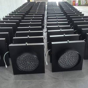 Luz de advertencia de tráfico lento, luces de tráfico de señal, luz de flash de baliza intermitente Led - Product Image 4