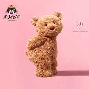 ตุ๊กตาหมีบาร์เซโล พร้อมผ้าคลุมอาบน้ำ บรรจุใยฝ้าย PP ของขวัญวันเกิด - Product Image 6